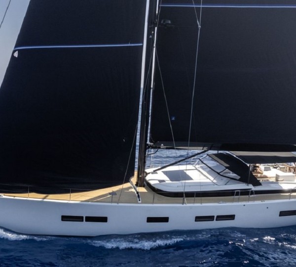 Sailing Yacht MYSTIC