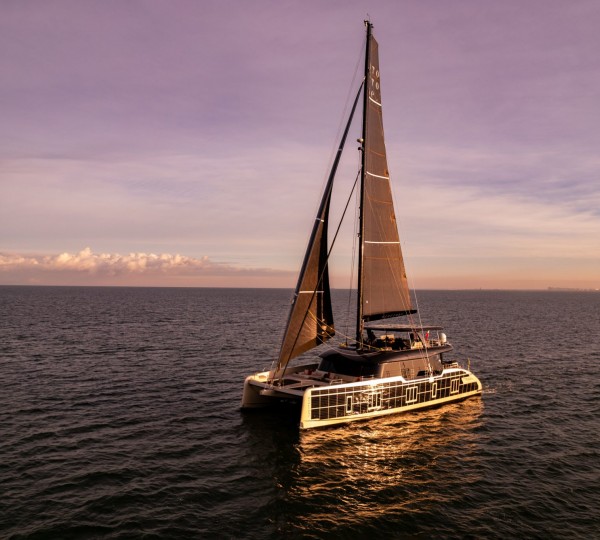 Sailing Yacht OTOCTONE