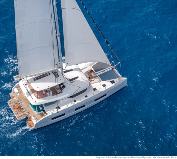 Sailing Yacht POSEIRA (sistership)