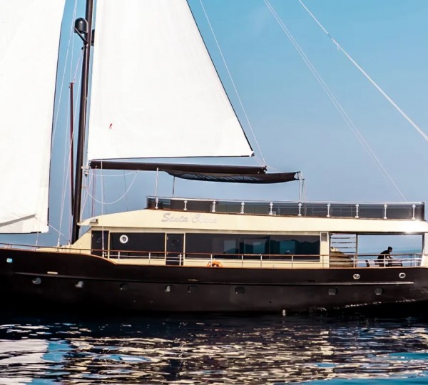 Sailing Yacht SANTA CLARA