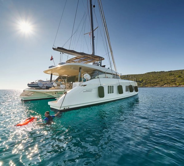 Sailing Yacht SINATA