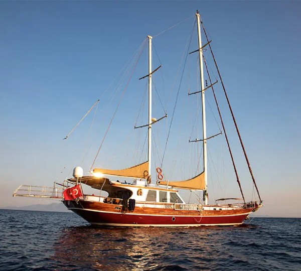 Sailing Yacht SIYU