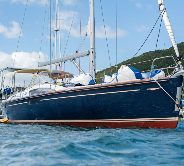 Sailing Yacht SUMMERWIND