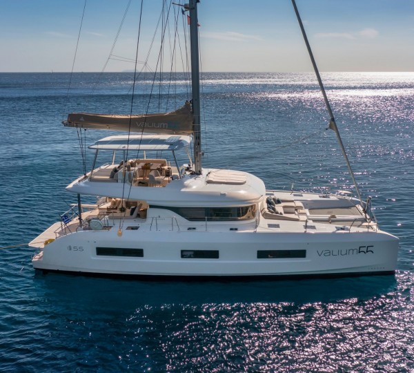 Sailing Yacht VALIUM 55