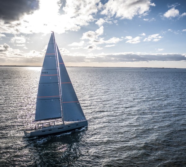 Sailing Yacht W - Y8