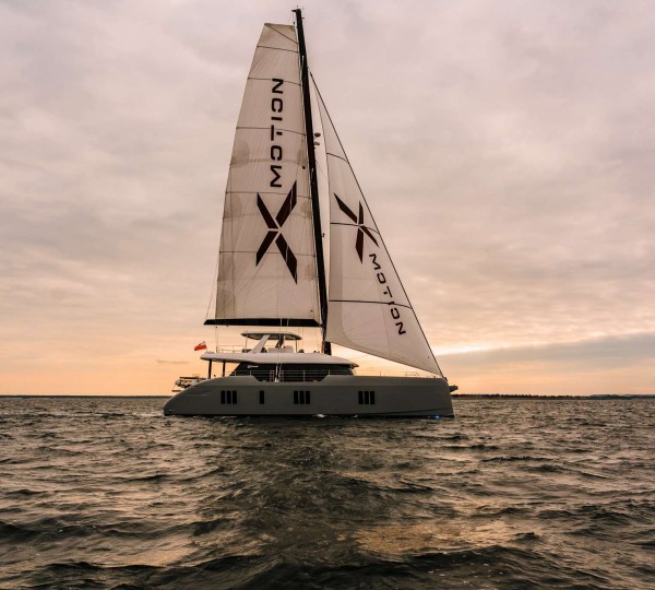 Sailing Yacht XMOTION