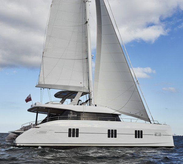 Sailing Yacht YLIME (sistership)