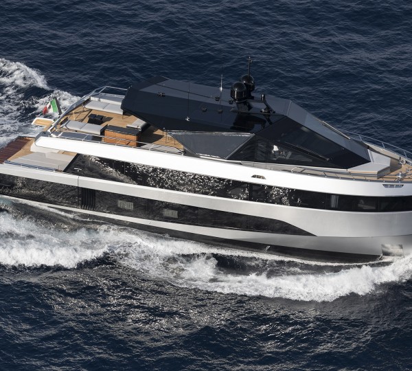 Super Yacht BAD MUTHA (sistership)