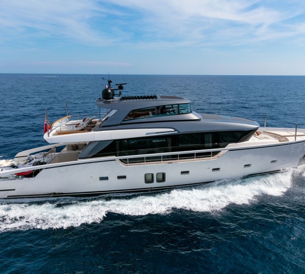 Super Yacht BELLE DE NUIT