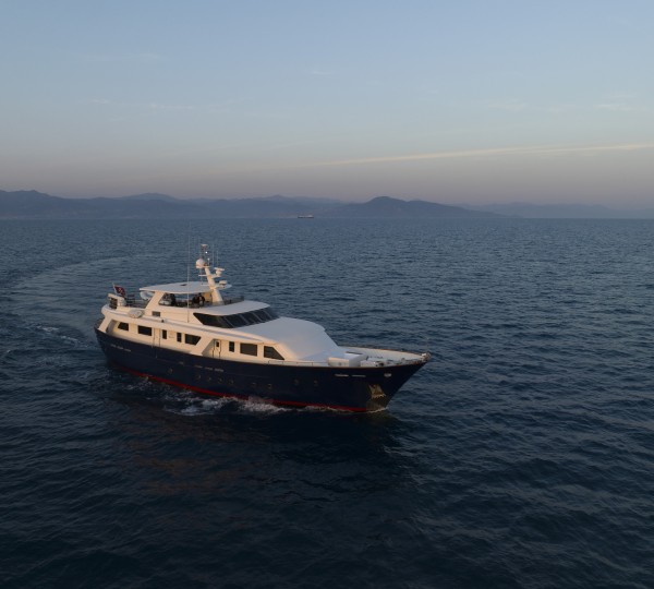 Super Yacht DON CIRO