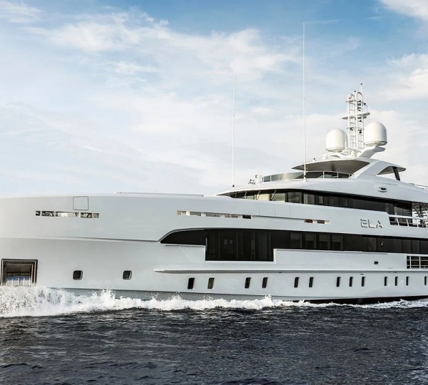 Super Yacht ELA
