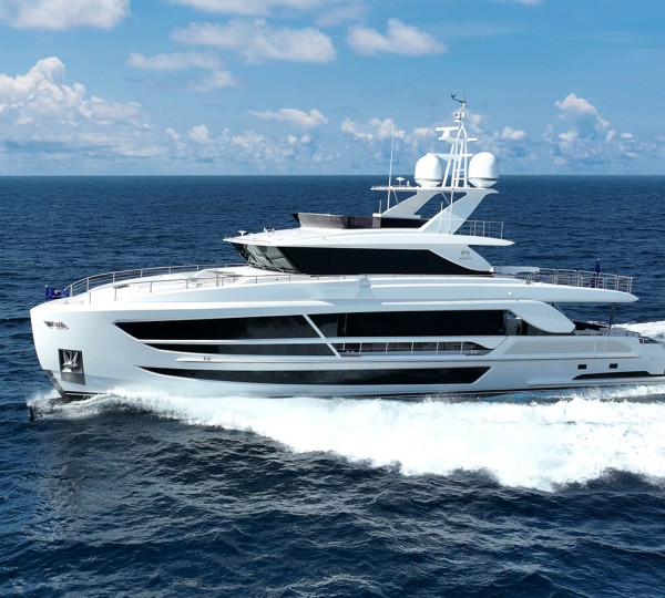 Super Yacht JEMILY II