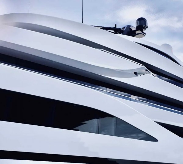 Super Yacht PROJECT SPYDER