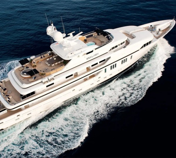 Super Yacht SEALION