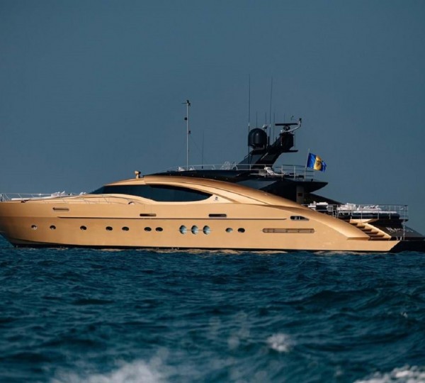 Superyacht 42M PALMER JOHNSON