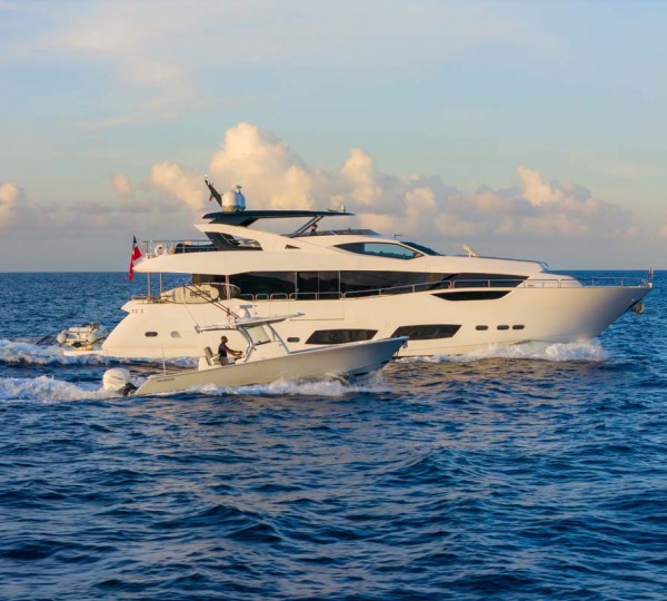 Superyacht ACCIDENTAL SUCCESS II