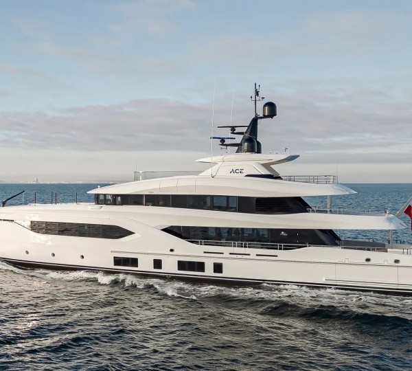 Superyacht ACE