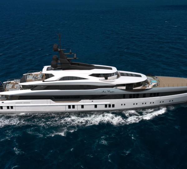 Superyacht AL REEM