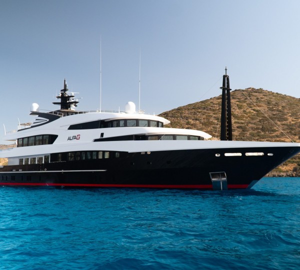 Superyacht ALFA G