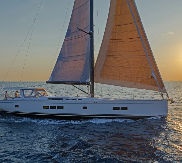Superyacht ALIZEE