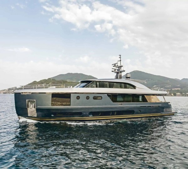 Superyacht ALMA III (sistership)