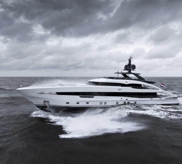 Superyacht ALP