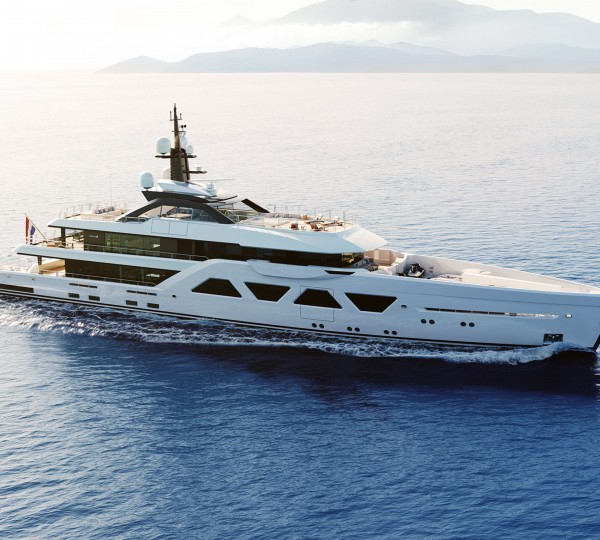 Superyacht AMELS 6005