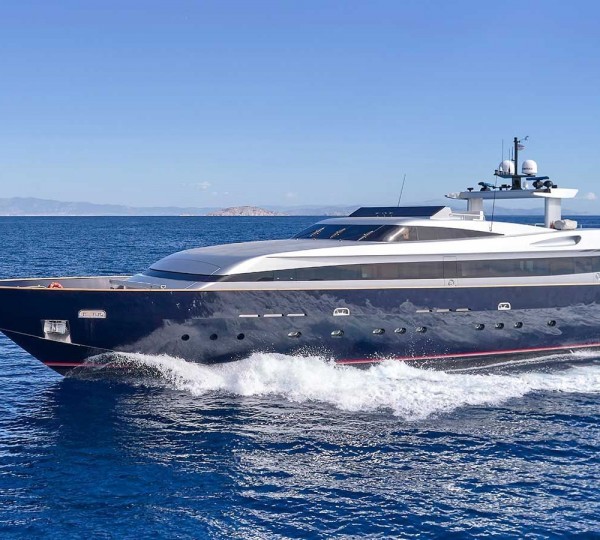 Superyacht AMICI PER SEMPRE