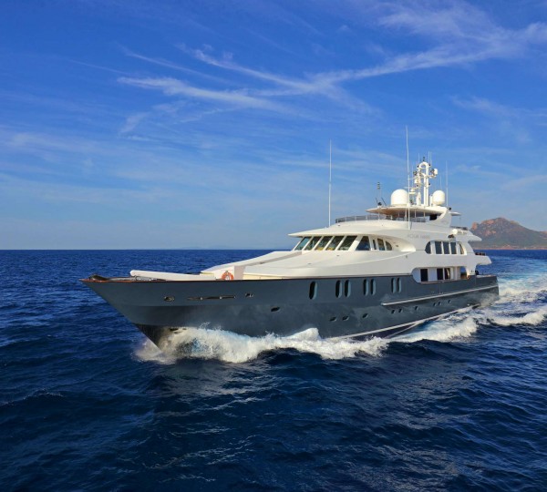 Superyacht AQUA MARE
