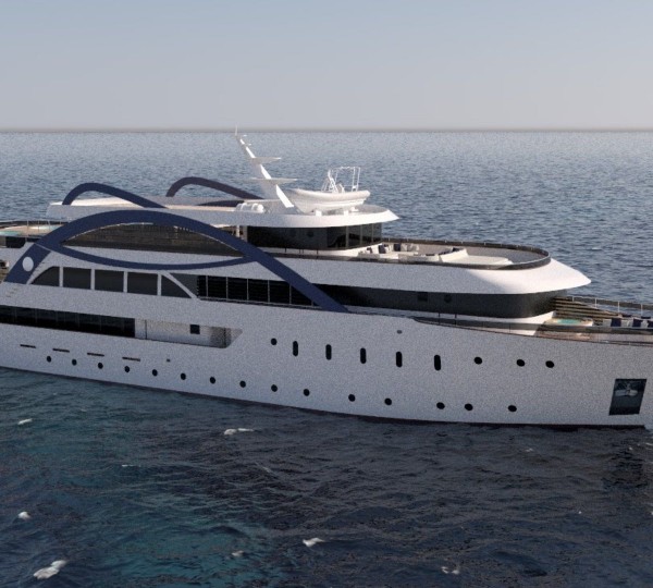 Superyacht ARETHA