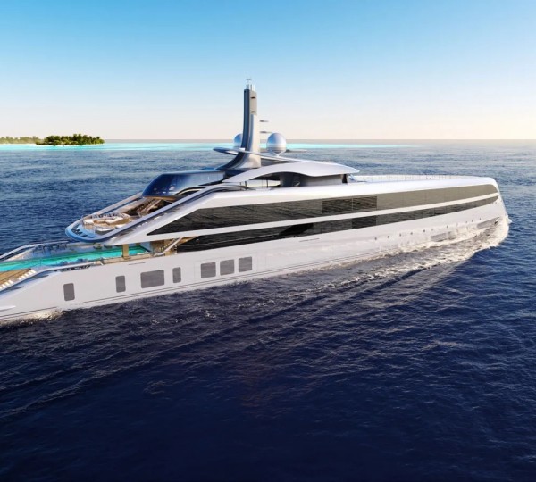 Superyacht ARWEN