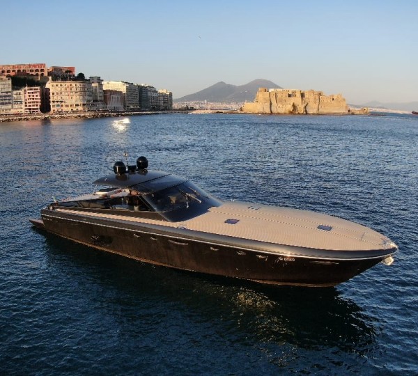 Superyacht BLUE MAMBA