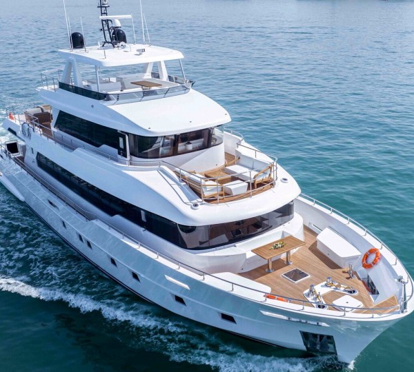 Superyacht BLUESTONE 1