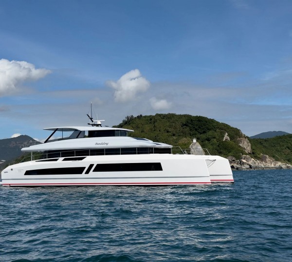 Superyacht BUNDALONG