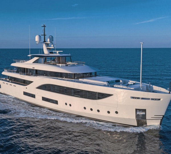 Superyacht C