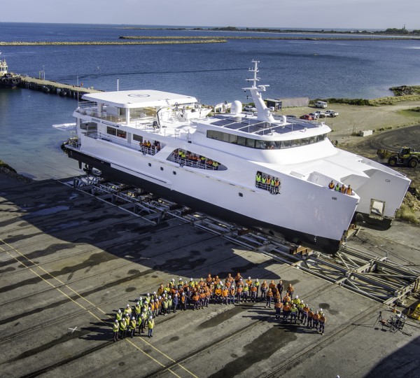 Superyacht CHARLEY 2