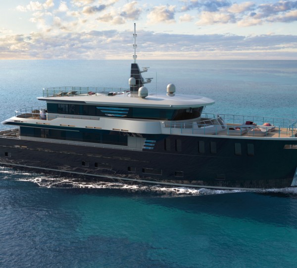 Superyacht CHEYENNE