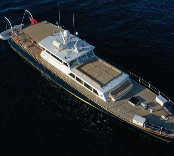 Superyacht CIUTADELLA