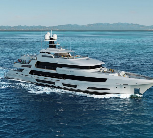 Superyacht DANZANTE BAY