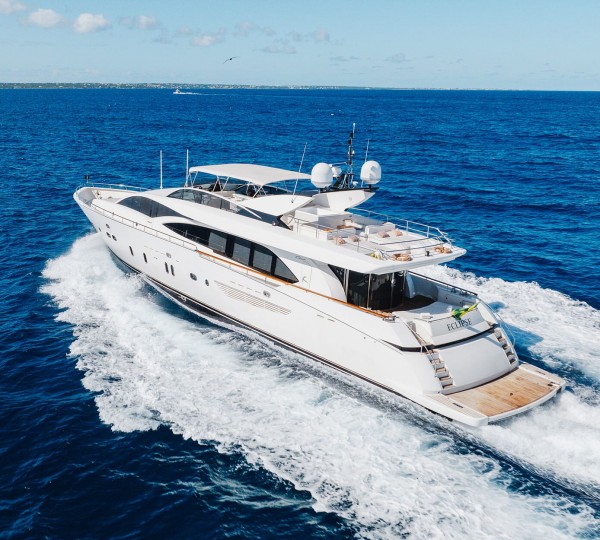 Superyacht ECLIPSE