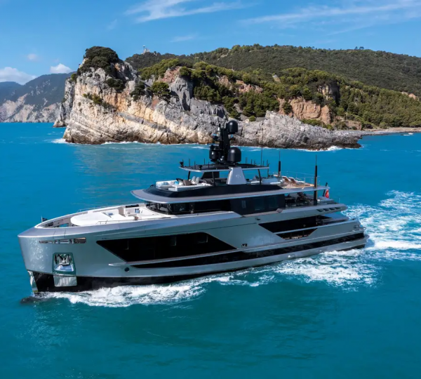 Superyacht ENTERPRISE