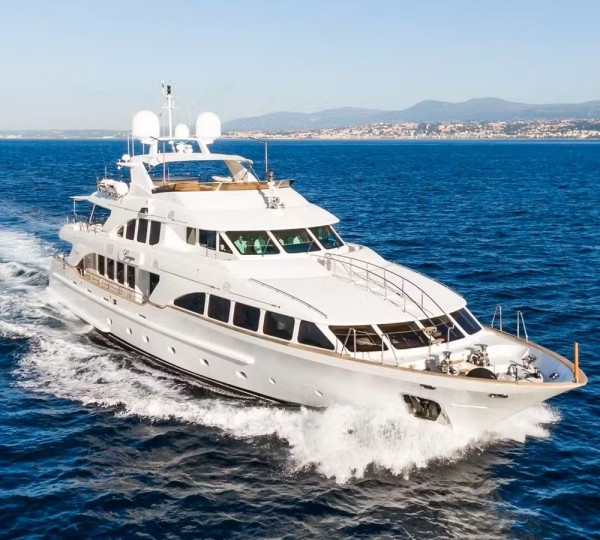 Superyacht GIORGIA