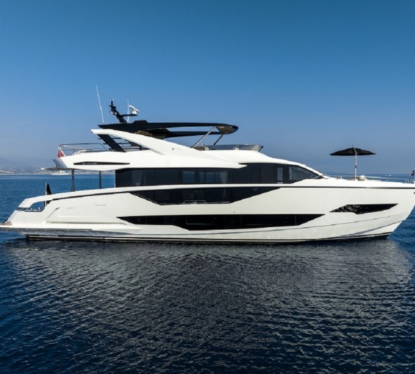 Superyacht GLASAX