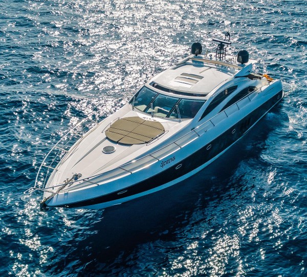 Superyacht GLORIOUS