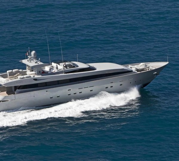 Superyacht ISLANDER II