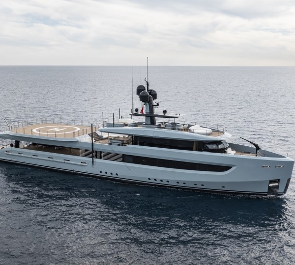 Superyacht KAIYO