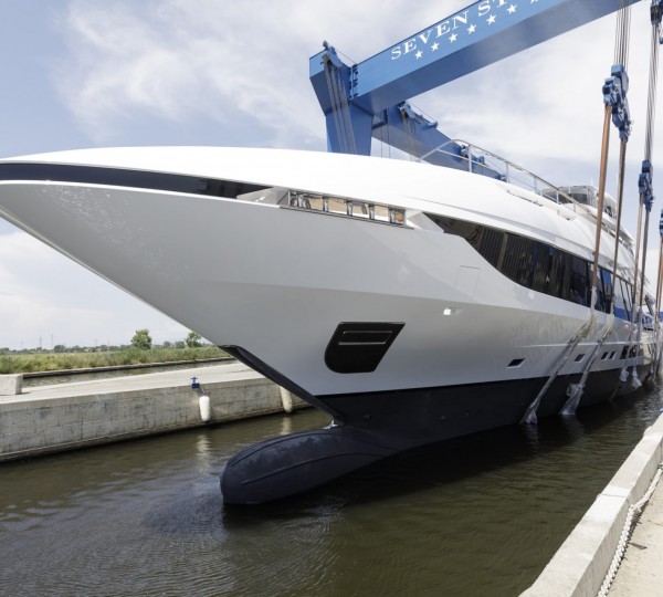 Superyacht PROJECT SALERNO