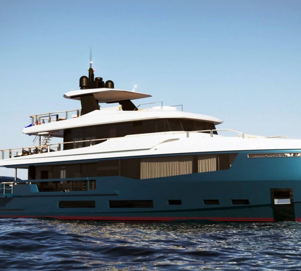 Superyacht MERELEY I