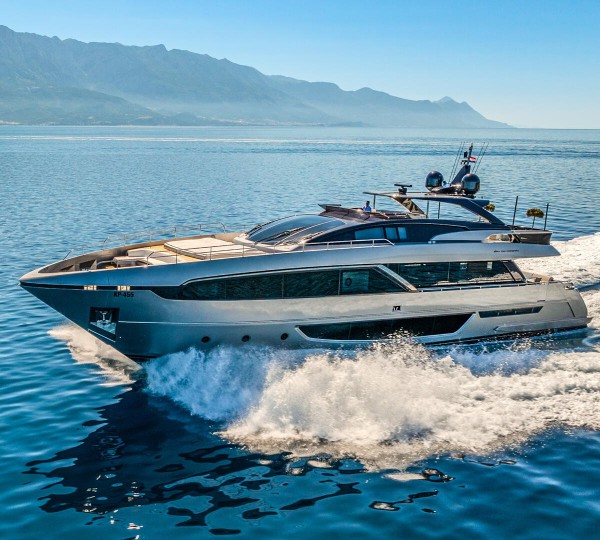 Superyacht NO STRESS 888