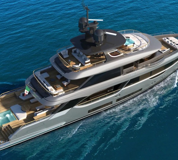 Superyacht OPUS